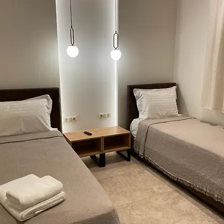 Tsoukos Appartement *