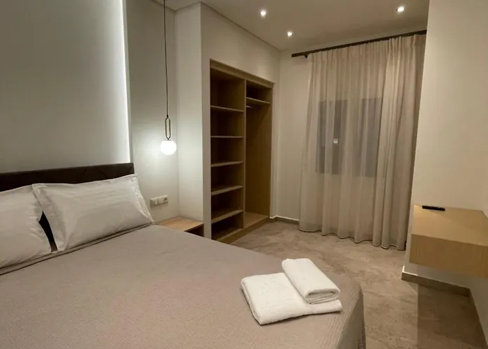 Tsoukos Appartement *