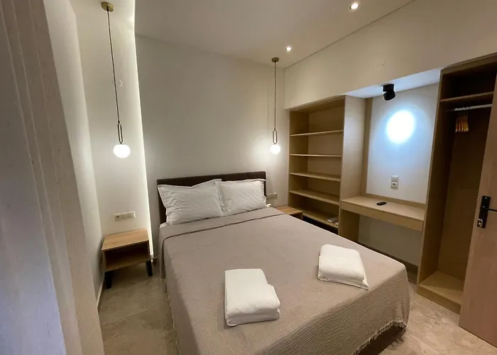 Tsoukos Appartement *