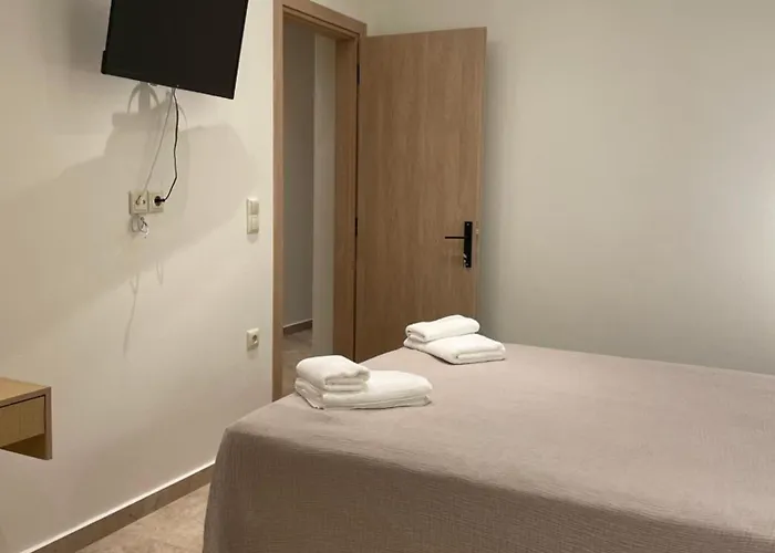 Tsoukos Appartement Potos