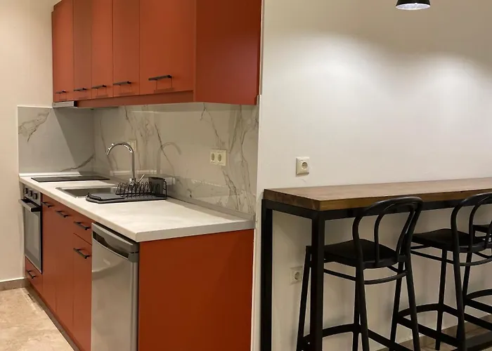 Tsoukos Appartement *