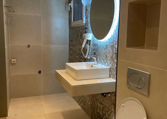 Tsoukos Appartement *