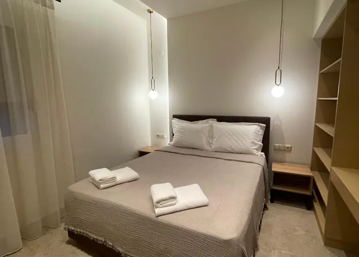 Tsoukos Appartement Potos