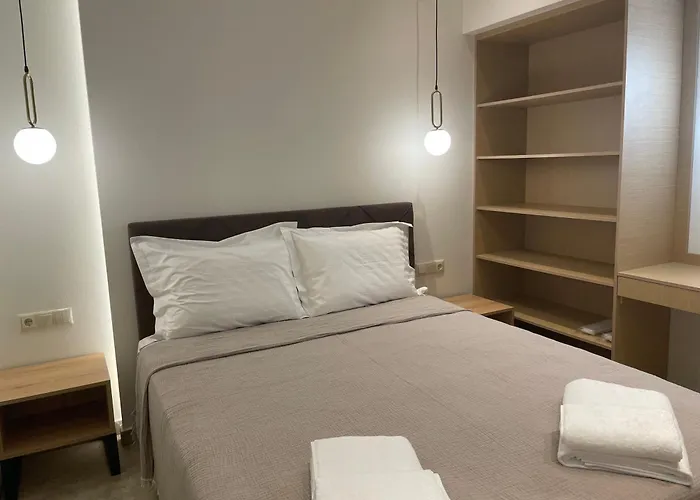 Tsoukos Appartement *