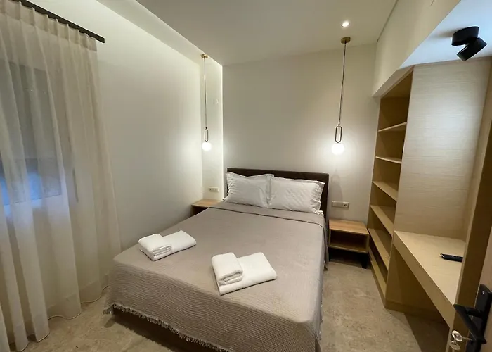 Appartement Tsoukos *