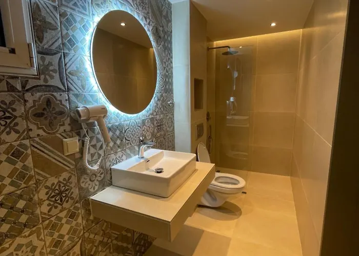 Tsoukos Appartement Potos