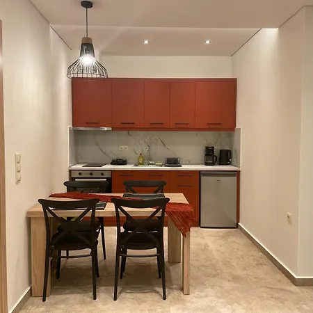 Apartment Tsoukos *