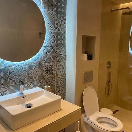 Tsoukos Lägenhet Potos