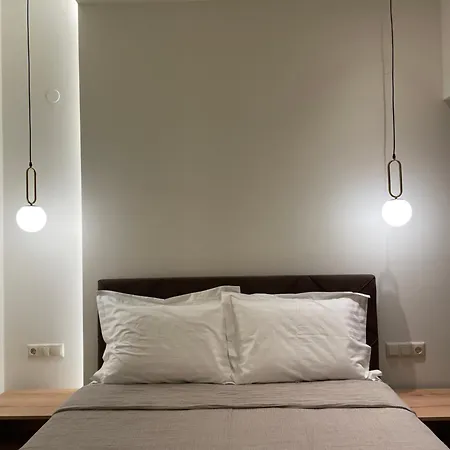 Tsoukos Lägenhet Potos