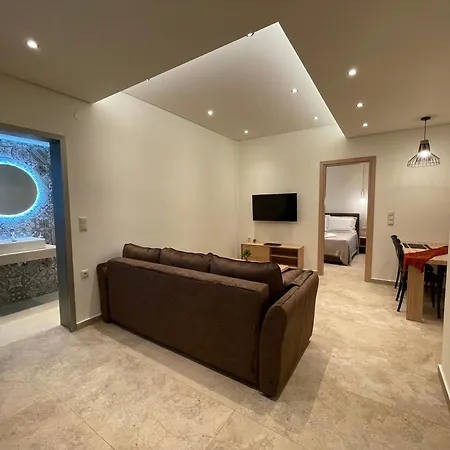 Apartment Tsoukos