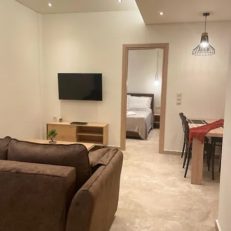 Tsoukos Lägenhet Potos