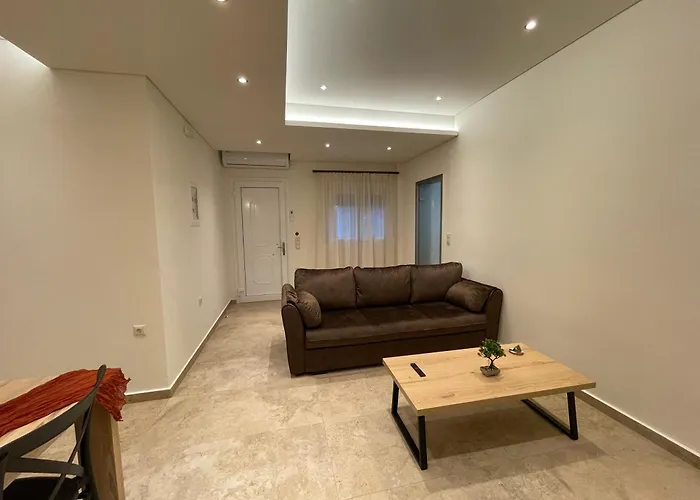 Apartament Tsoukos *