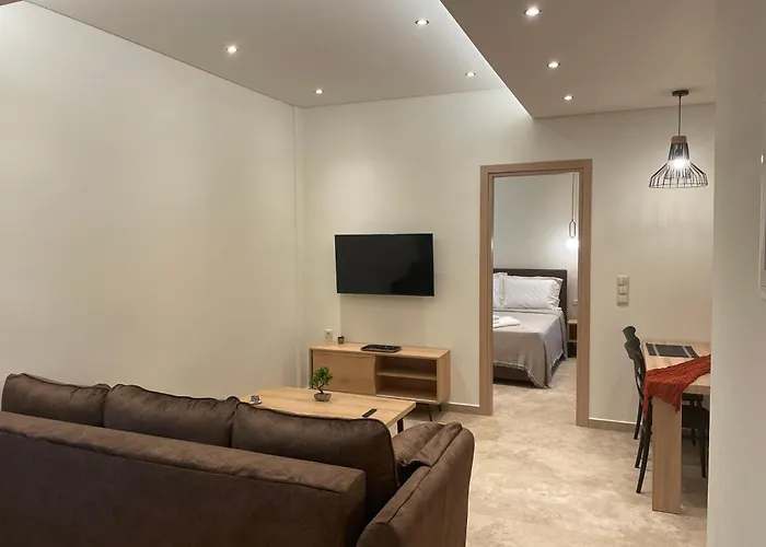 Apartament Tsoukos *