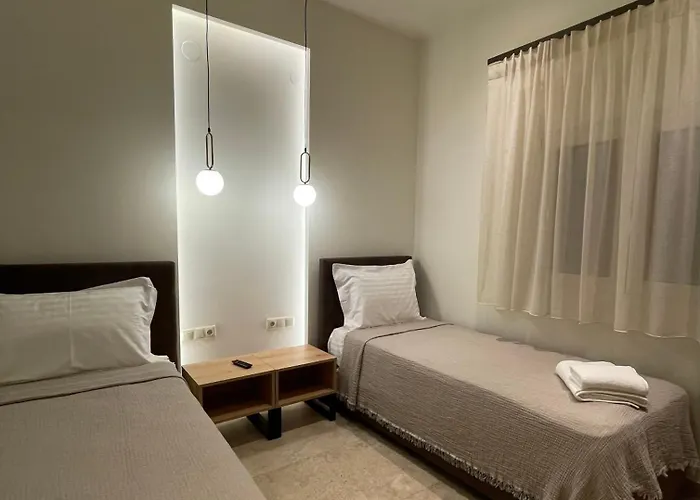 Apartament Tsoukos *