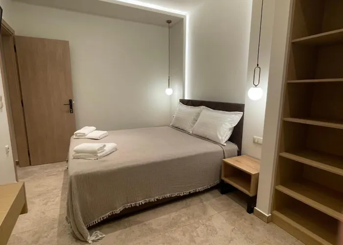 Apartament Tsoukos Potos
