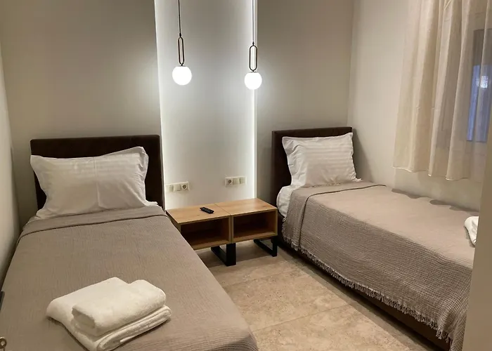 Tsoukos Apartament *