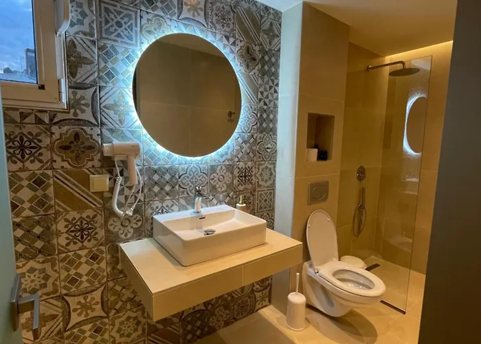 Apartament Tsoukos *