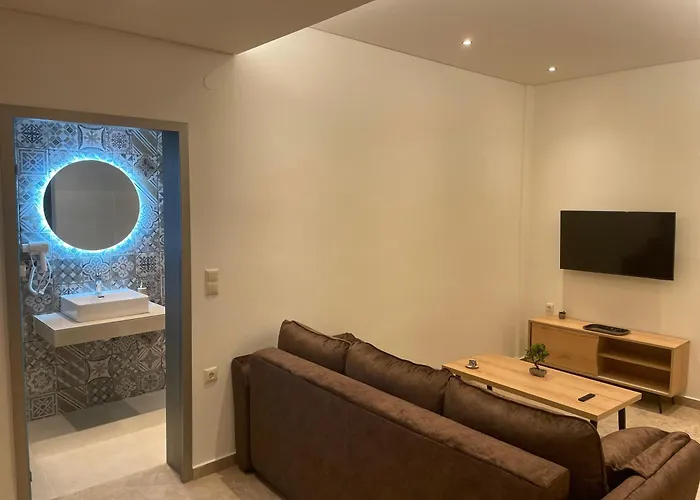 Apartament Tsoukos *