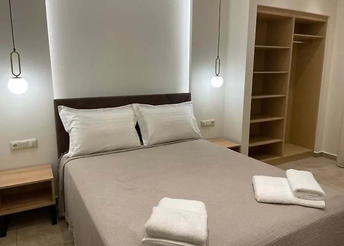 Apartament Tsoukos *